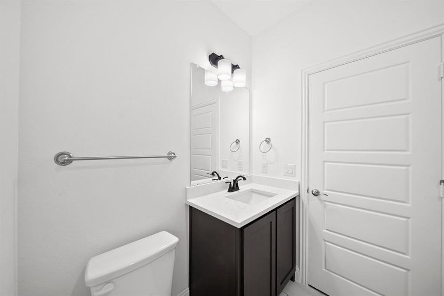 Furnished interior view inside a new home in , Venus (Image 7).