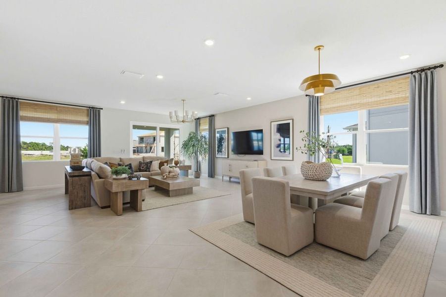 2,211sf New Home in Port St. Lucie, FL.  - Slide 12