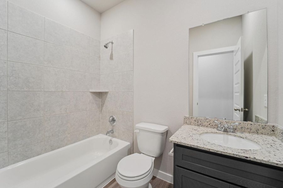 Representative Photo. Not Actual Home. Colors and features may differ from shown representation.