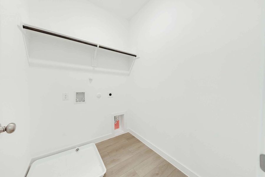 Utility Room Representative Photo