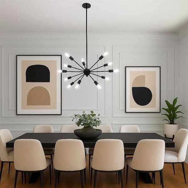 Furnished interior view inside a new home in , Monroe (Image 7). Furnished interior view inside a new home in , Monroe (Image 7).