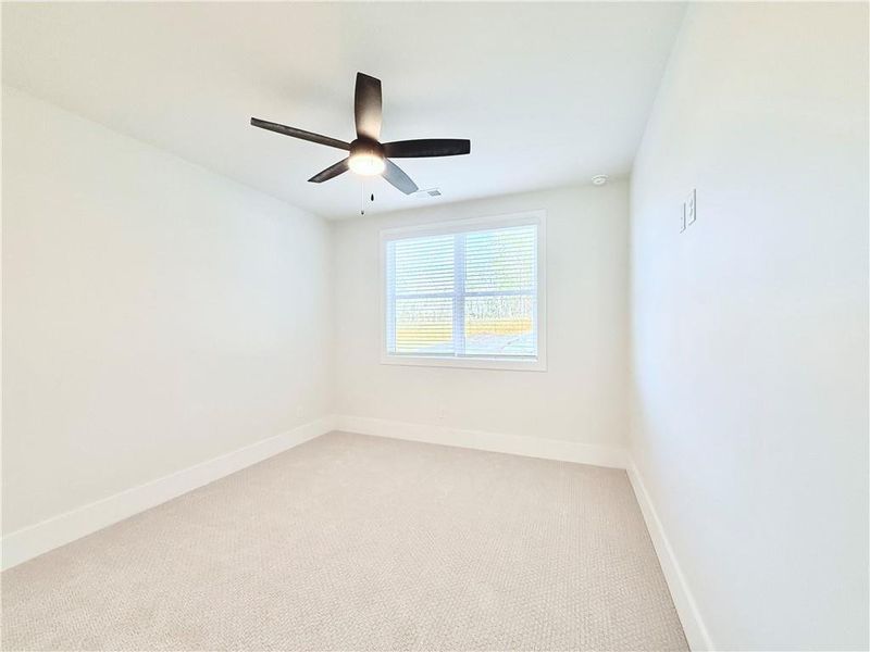 Spacious, unfurnished interior of a new home in , Rydal (Image 47).
