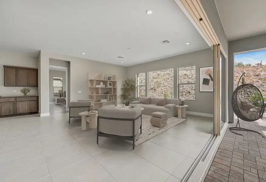 Virtually Staged Ridgecrest Savona Family Room - 5 of 18 Virtually Staged Ridgecrest Savona Family Room - 5 of 18