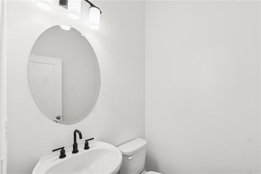 Furnished interior view inside a new home in Celesta, Scottdale (Image 12).