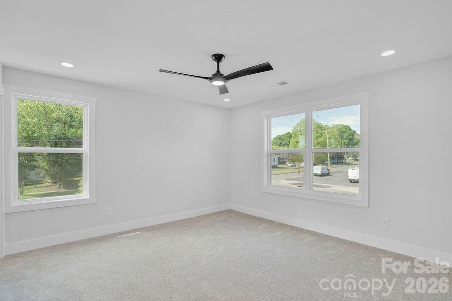 Spacious, unfurnished interior of a new home in , Gastonia (Image 12).