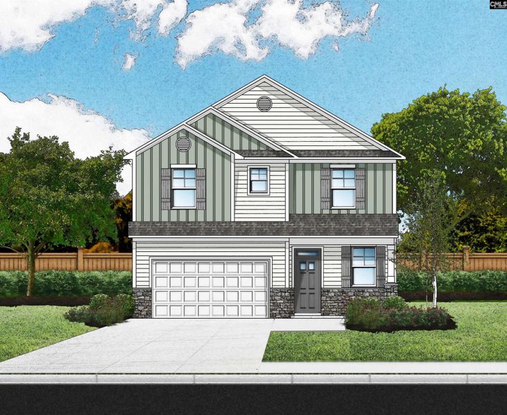 Image 7 of a home in Rolling Hills.