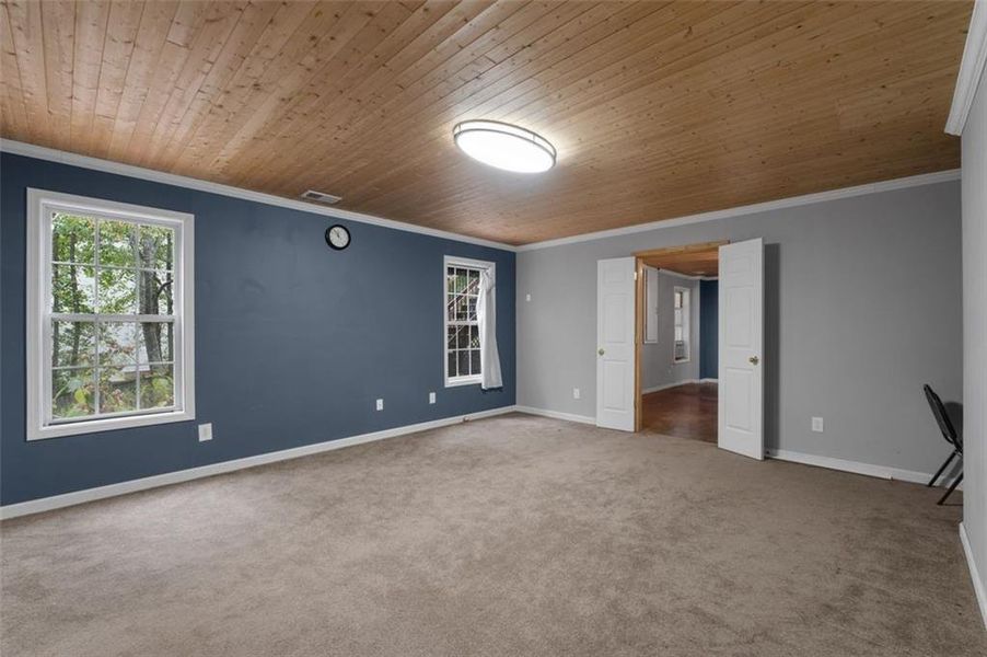 Spacious, unfurnished interior of a new home in , Hiram (Image 38). Spacious, unfurnished interior of a new home in , Hiram (Image 38).