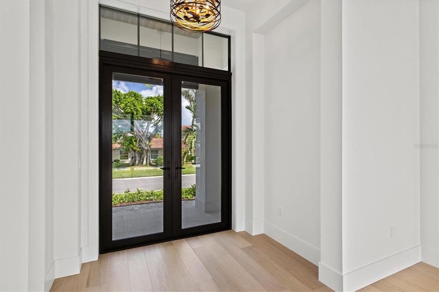 Spacious, unfurnished interior of a new home in , Longboat Key (Image 67). Spacious, unfurnished interior of a new home in , Longboat Key (Image 67).