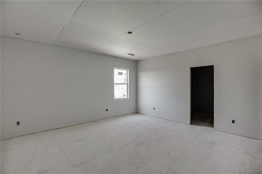 In-progress construction of a new home in , Jefferson, GA (Image 9).