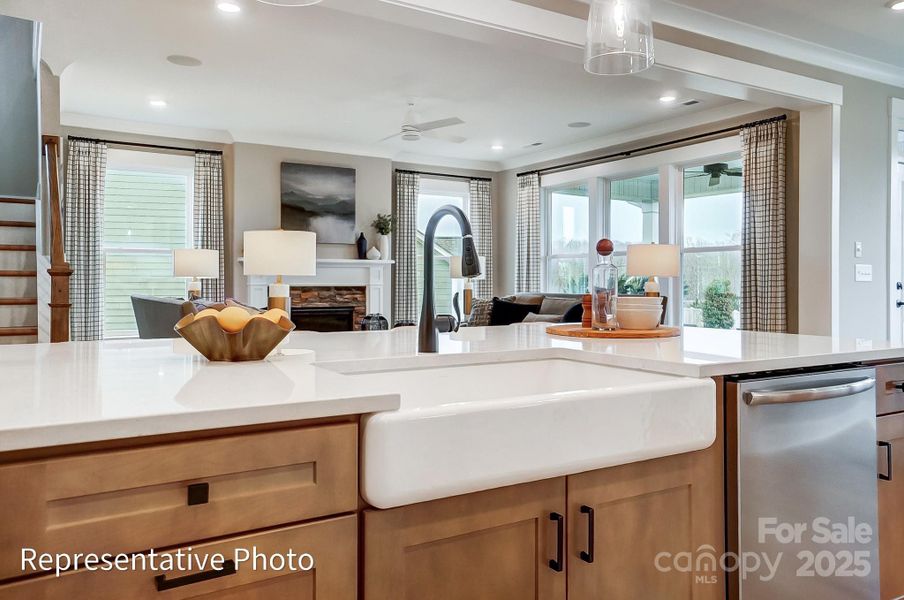 Image 20 of a home in Robinson Oaks.