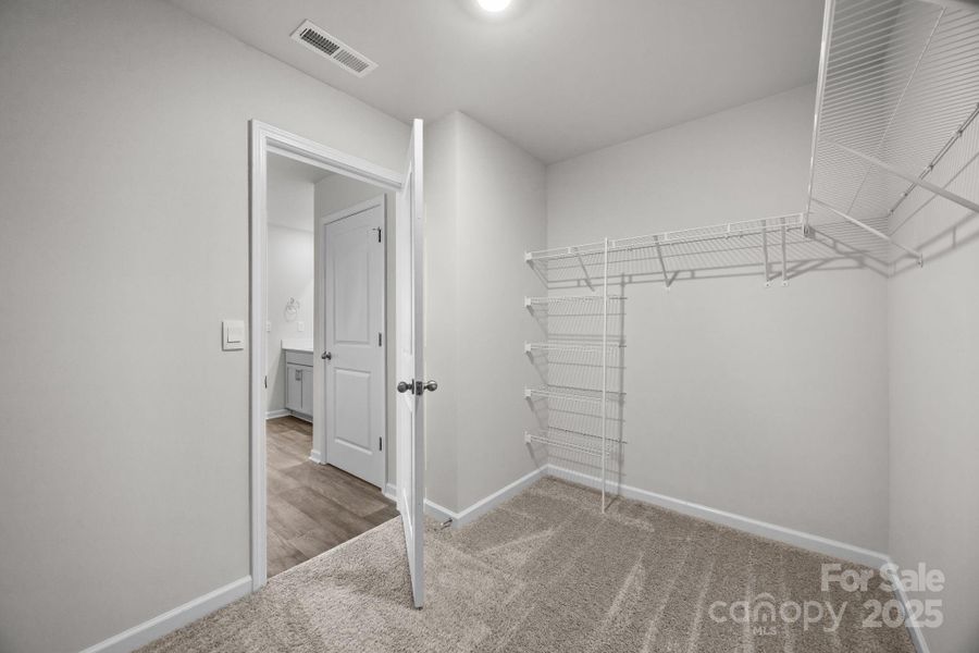 Spacious, unfurnished interior of a new home in , Mocksville (Image 36).