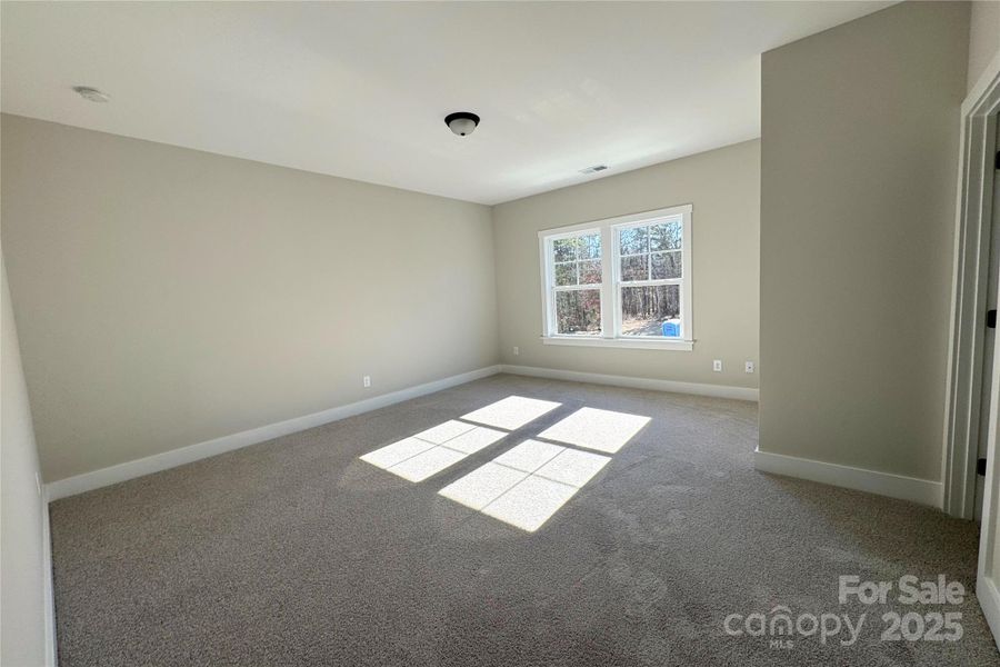 Spacious, unfurnished interior of a new home in , Matthews (Image 21). Spacious, unfurnished interior of a new home in , Matthews (Image 21).