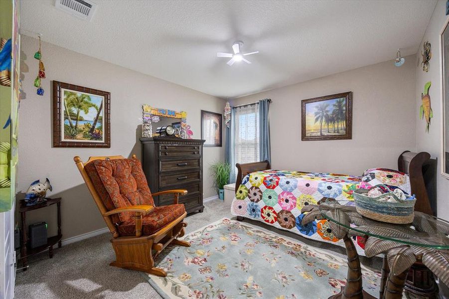 Furnished interior view inside a new home in , Caddo Mills (Image 19).
