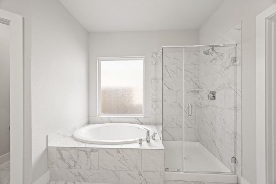 Furnished interior view inside a new home in Barton Creek Ranch, Conroe (Image 12). Furnished interior view inside a new home in Barton Creek Ranch, Conroe (Image 12).