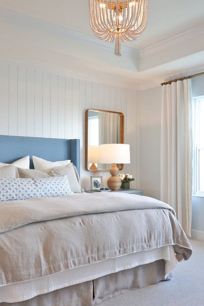 Representative furnished interior of a home built from the Artistry by Neal Communities in Palm Grove, Bradenton (Image 45).