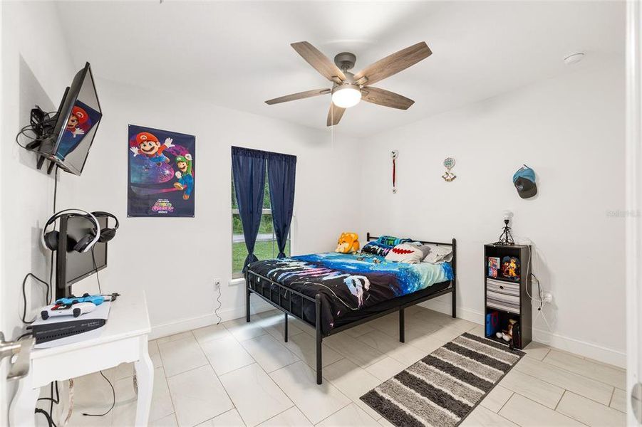 Furnished interior view inside a new home in , Summerfield (Image 12).