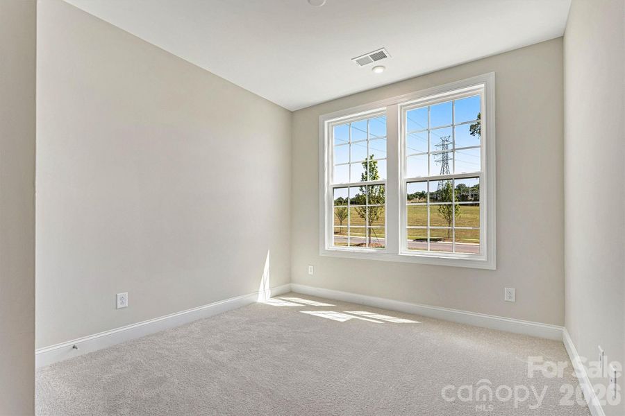 Spacious, unfurnished interior of a new home in , Charlotte (Image 26).