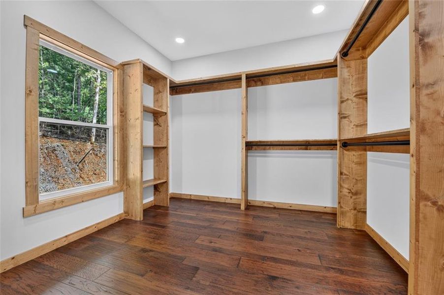 Spacious, unfurnished interior of a new home in , Ellijay (Image 16). Spacious, unfurnished interior of a new home in , Ellijay (Image 16).