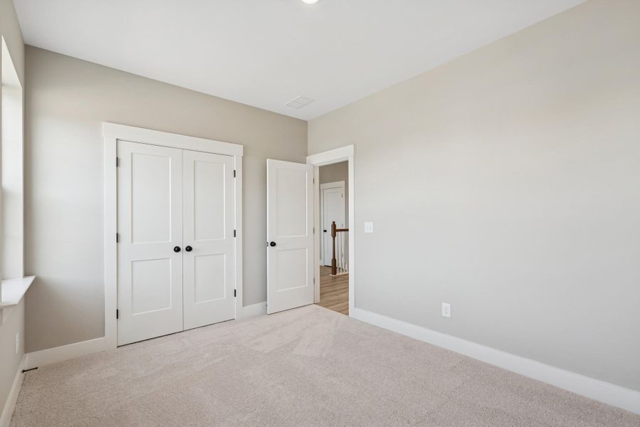 Spacious, unfurnished interior of a new home in Nexton - Midtown - The Village Collection, Summerville (Image 19).
