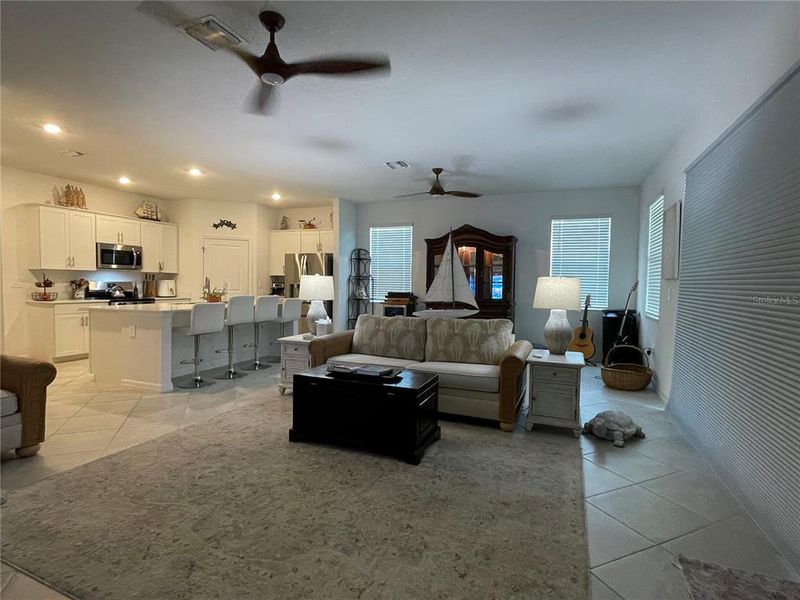 Furnished interior view inside a new home in , Venice (Image 13). Furnished interior view inside a new home in , Venice (Image 13).