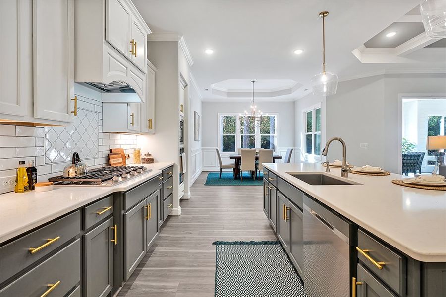 Jonesport, Kitchen Jonesport, Kitchen