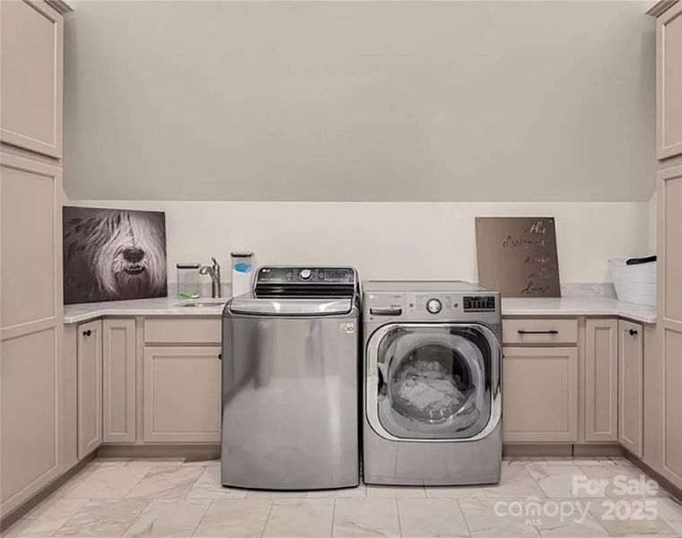 Furnished interior view inside a new home in , Terrell (Image 5). Furnished interior view inside a new home in , Terrell (Image 5).