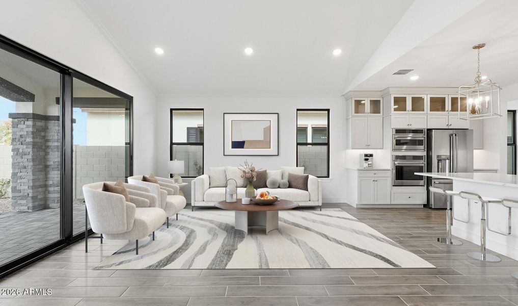 Viviendo Lot #26 Great Room (4) (Large)