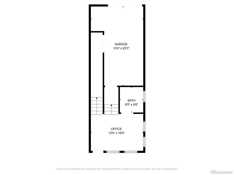 Floorplan First Floor