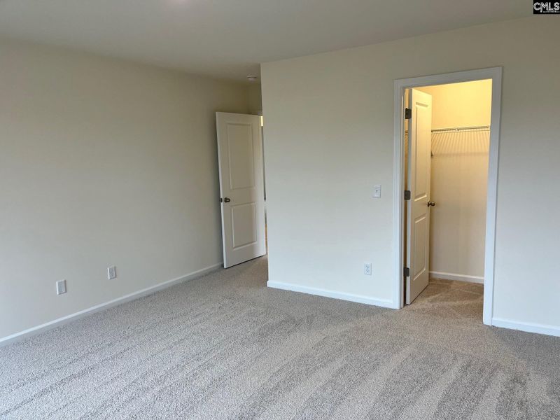 Spacious, unfurnished interior of a new home in Blythewood Farms, Blythewood (Image 36).