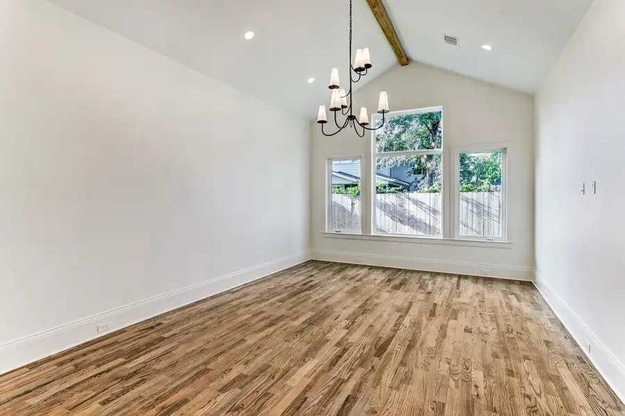 **Previous work by builder, this is not the property or floor plan.