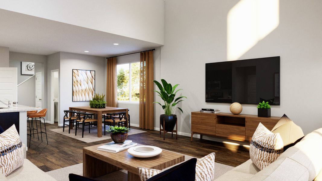 Images are a model representation and may depict options and upgrades not featured on the home available for purchase. Images are a model representation and may depict options and upgrades not featured on the home available for purchase.