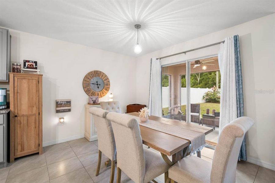 Furnished interior view inside a new home in Brookside, Ruskin (Image 7).