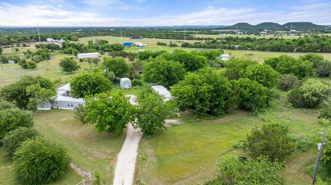 Natural landscape and outdoor views near in Glen Rose (Image 16). Natural landscape and outdoor views near in Glen Rose (Image 16).