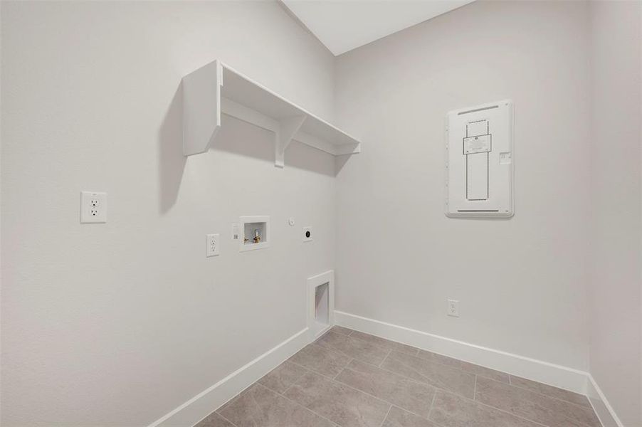 Spacious, unfurnished interior of a new home in Heritage Ranch, Sherman (Image 20). Spacious, unfurnished interior of a new home in Heritage Ranch, Sherman (Image 20).