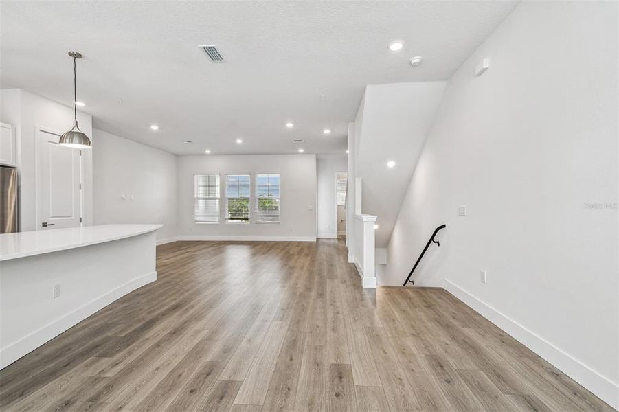 Spacious, unfurnished interior of a new home in , Sarasota (Image 34). Spacious, unfurnished interior of a new home in , Sarasota (Image 34).