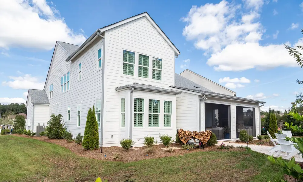 Representative exterior details of a home built from the Balboa by Classica Homes in Riverchase Estates, Lancaster (Image 3).