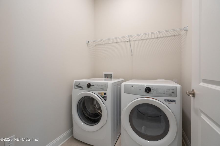 Furnished interior view inside a new home in Madeira, St. Augustine (Image 14).