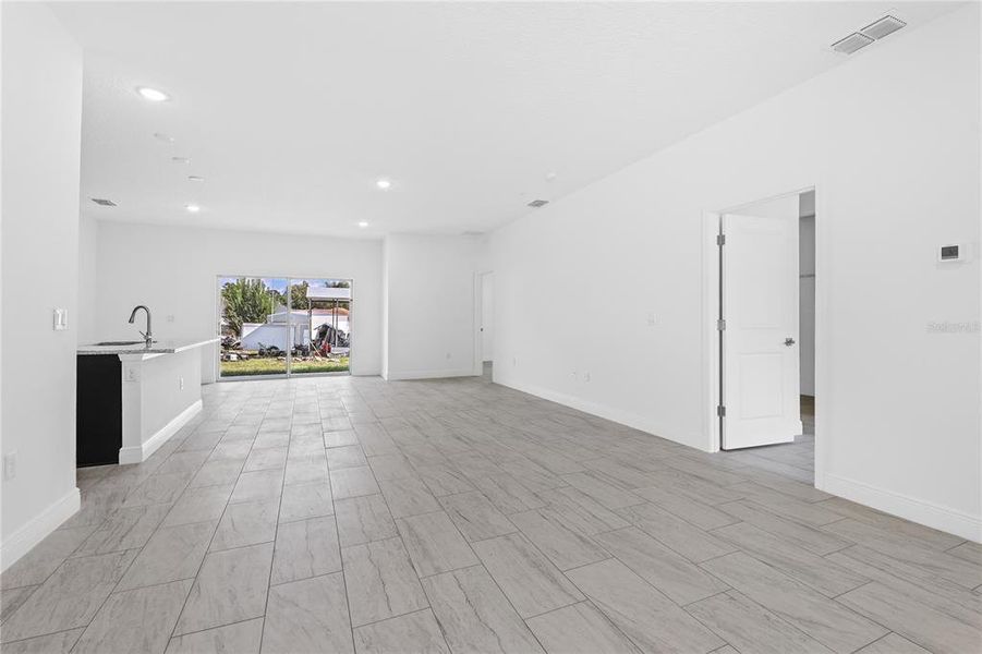 Spacious, unfurnished interior of a new home in , Ocala (Image 26). Spacious, unfurnished interior of a new home in , Ocala (Image 26).