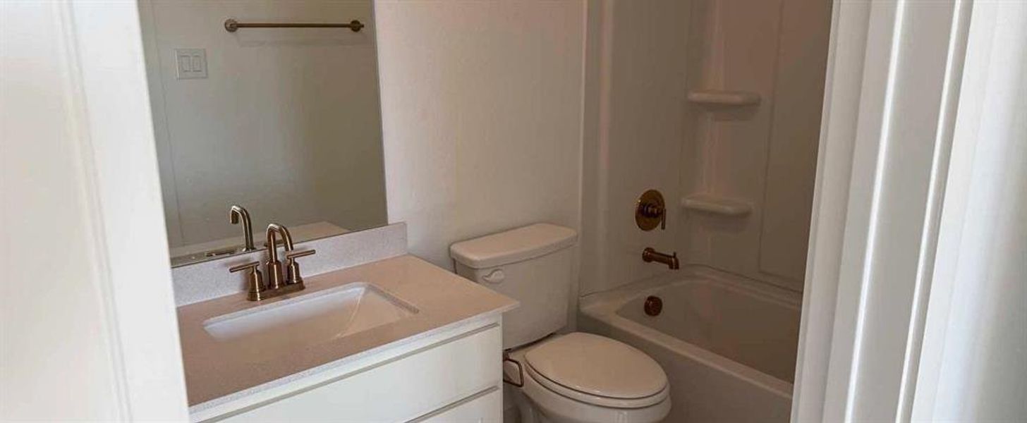 Bathroom 3 Construction Progress