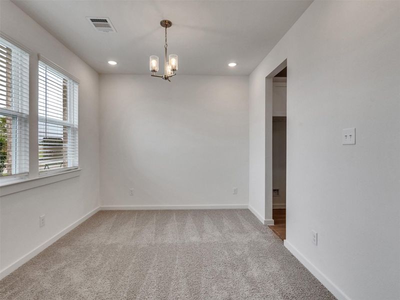 Spacious, unfurnished interior of a new home in Ashland, Angleton (Image 17). Spacious, unfurnished interior of a new home in Ashland, Angleton (Image 17).