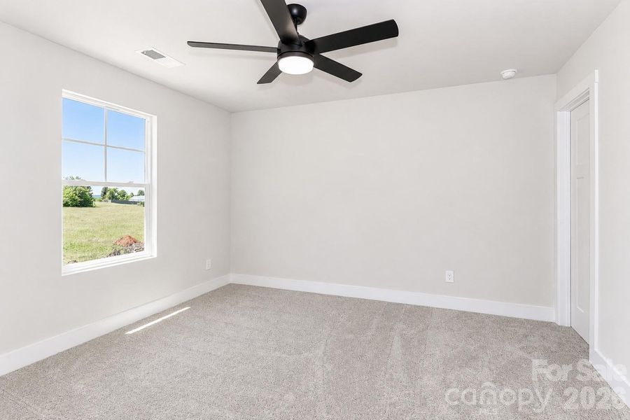 Spacious, unfurnished interior of a new home in , Hildebran (Image 31).