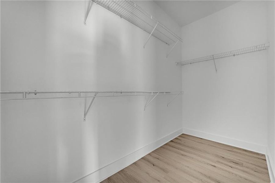 Spacious, unfurnished interior of a new home in , Lavonia (Image 41).