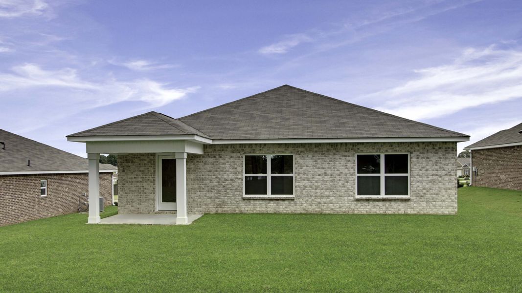 Image 30 of a home in Bailey Park.
