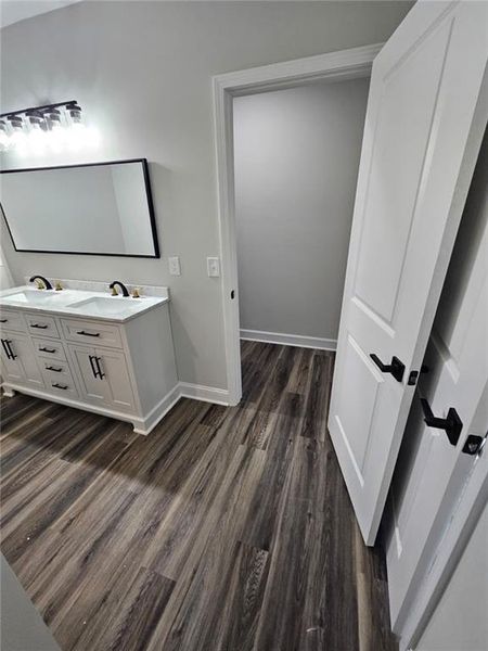 Spacious, unfurnished interior of a new home in , Covington (Image 29).