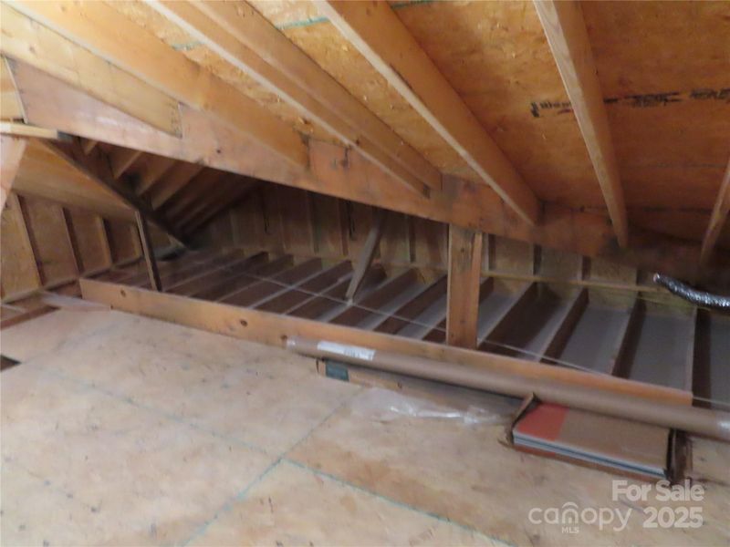 In-progress construction of a new home in , Rock Hill, SC (Image 30).