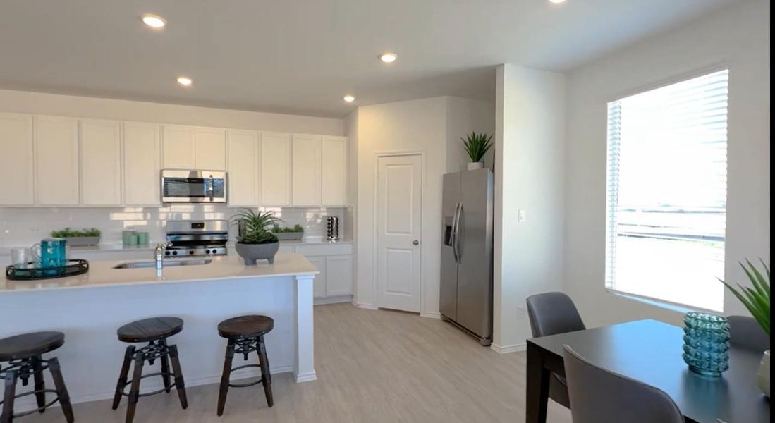 *Not actual home, pictures representative of same elevation*