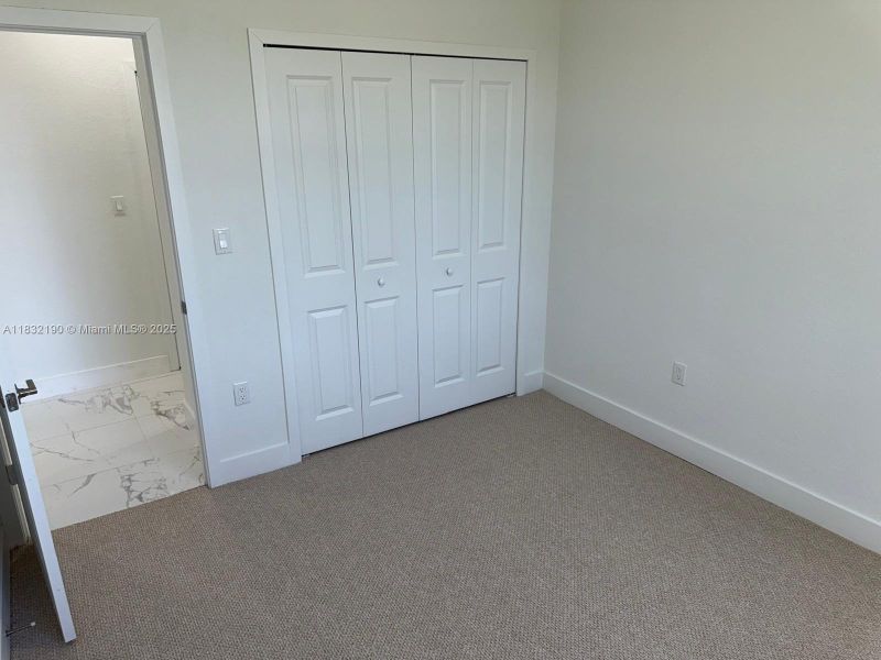 Spacious, unfurnished interior of a new home in , Homestead (Image 16). Spacious, unfurnished interior of a new home in , Homestead (Image 16).