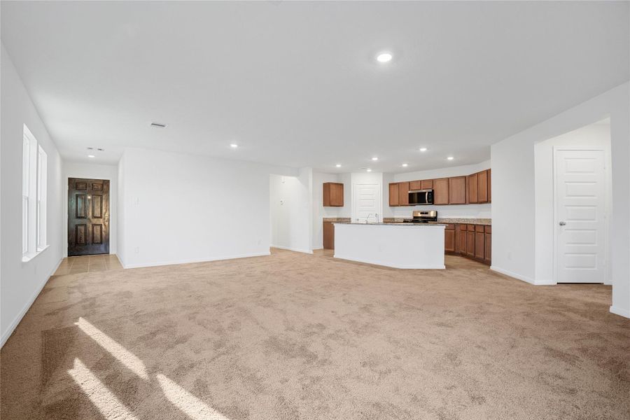 Step into your new home, where soft plush carpeting and fresh, bright paint set the tone for a warm and inviting welcome! Step into your new home, where soft plush carpeting and fresh, bright paint set the tone for a warm and inviting welcome!