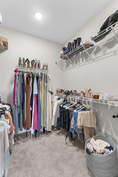 Furnished interior view inside a new home in , Summerville (Image 31).