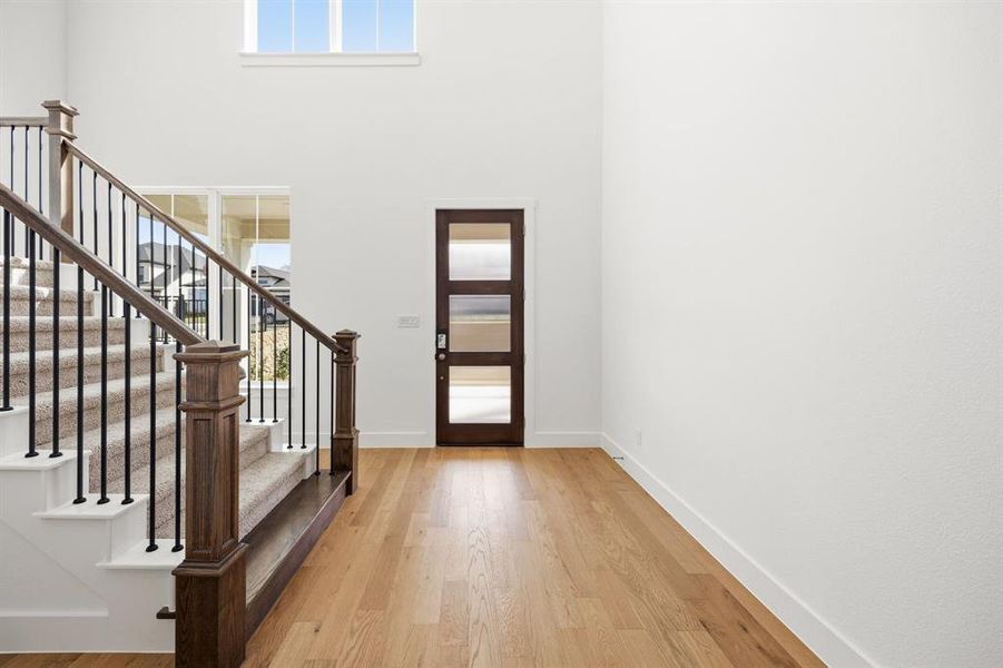 Spacious, unfurnished interior of a new home in , Celina (Image 13).